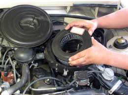 External air filters will improve the combustion of your car and